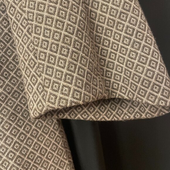 Gorgeous Benetton Elegant Straight Fit Coat: Size S - Picture 11 of 16